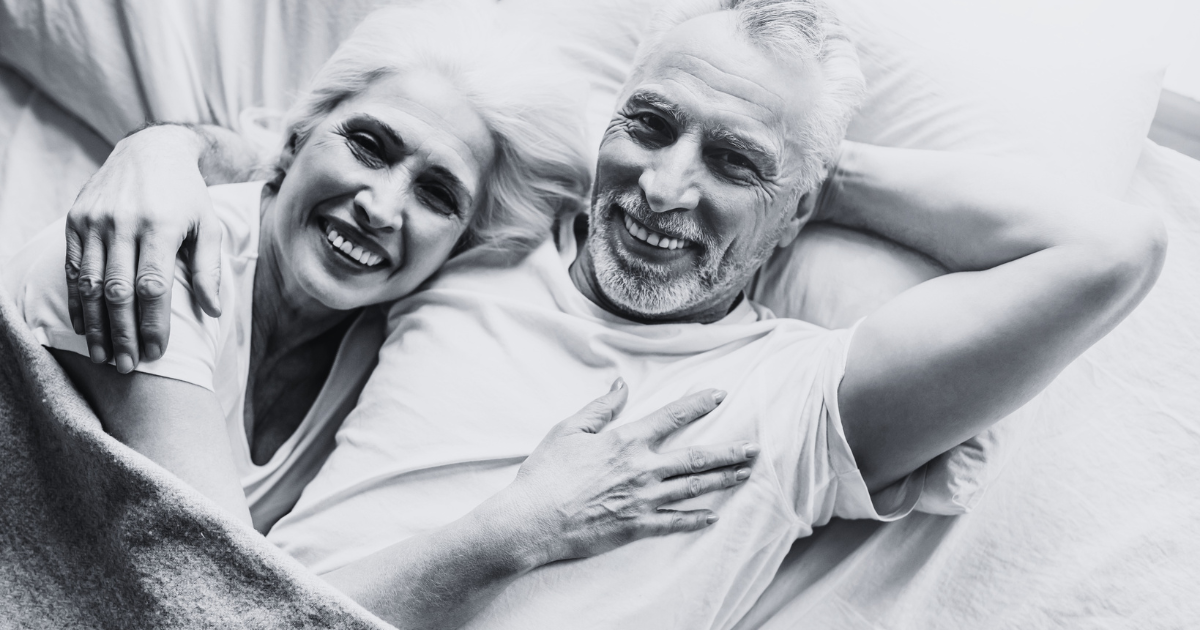 How to boost your sex life as you age