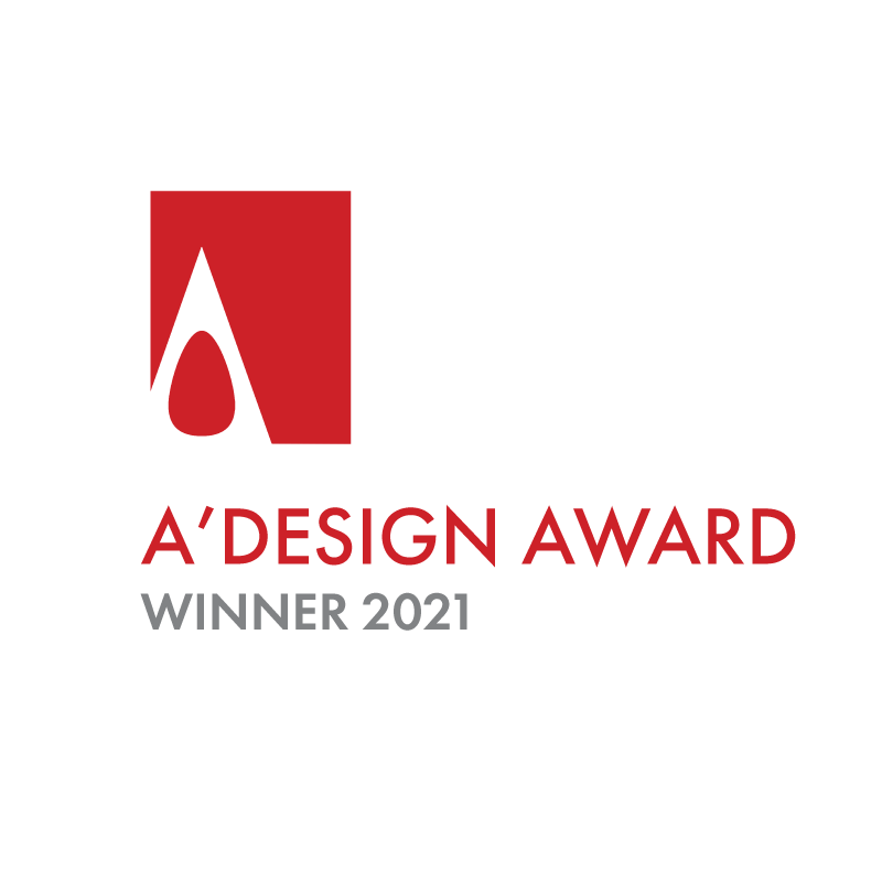 Zumio Wins 2021 A'Design Award