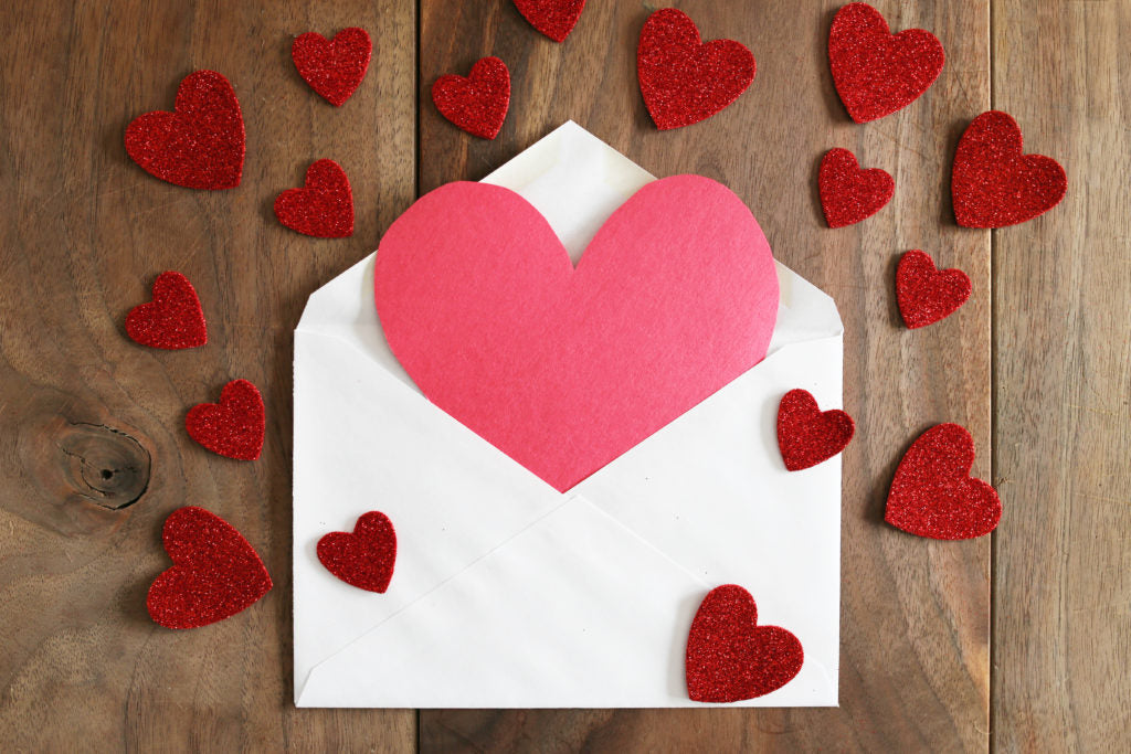 What Does It Mean To Be Someone's Valentine?