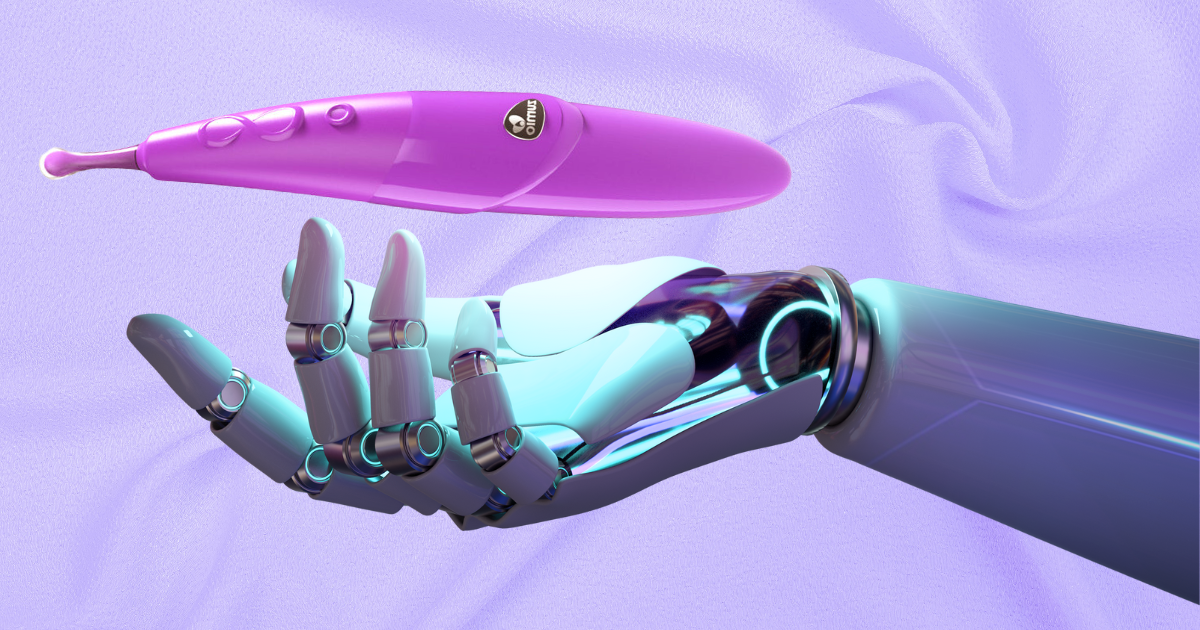 Sex And Technology – Should Technology Be Invited Into The Bedroom
