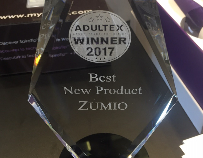 Adultex Winner 2017