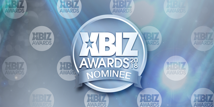 XBiz 2018 Award Nomination