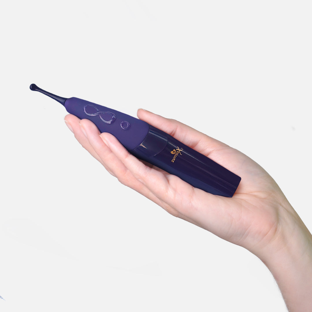 Zumio X2 Clitoral Stimulator - Oscillating Sex Toy – myzumio