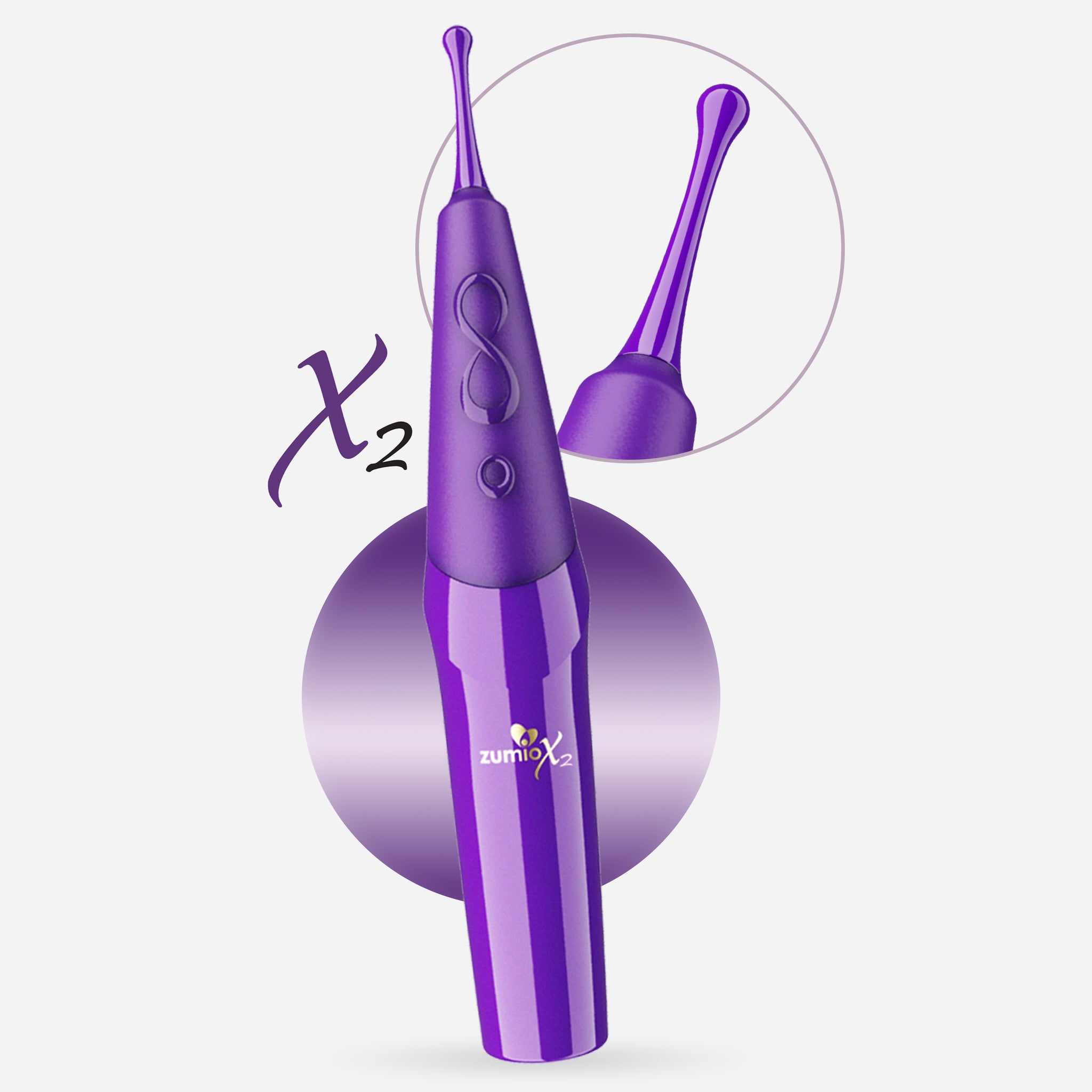 zumio sex toy Zumio X2 Clitoral Stimulator