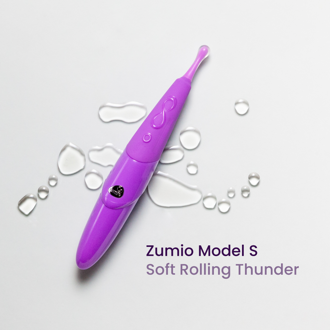 Zumio S Precision Clitoral Stimulator for Women  myzumio