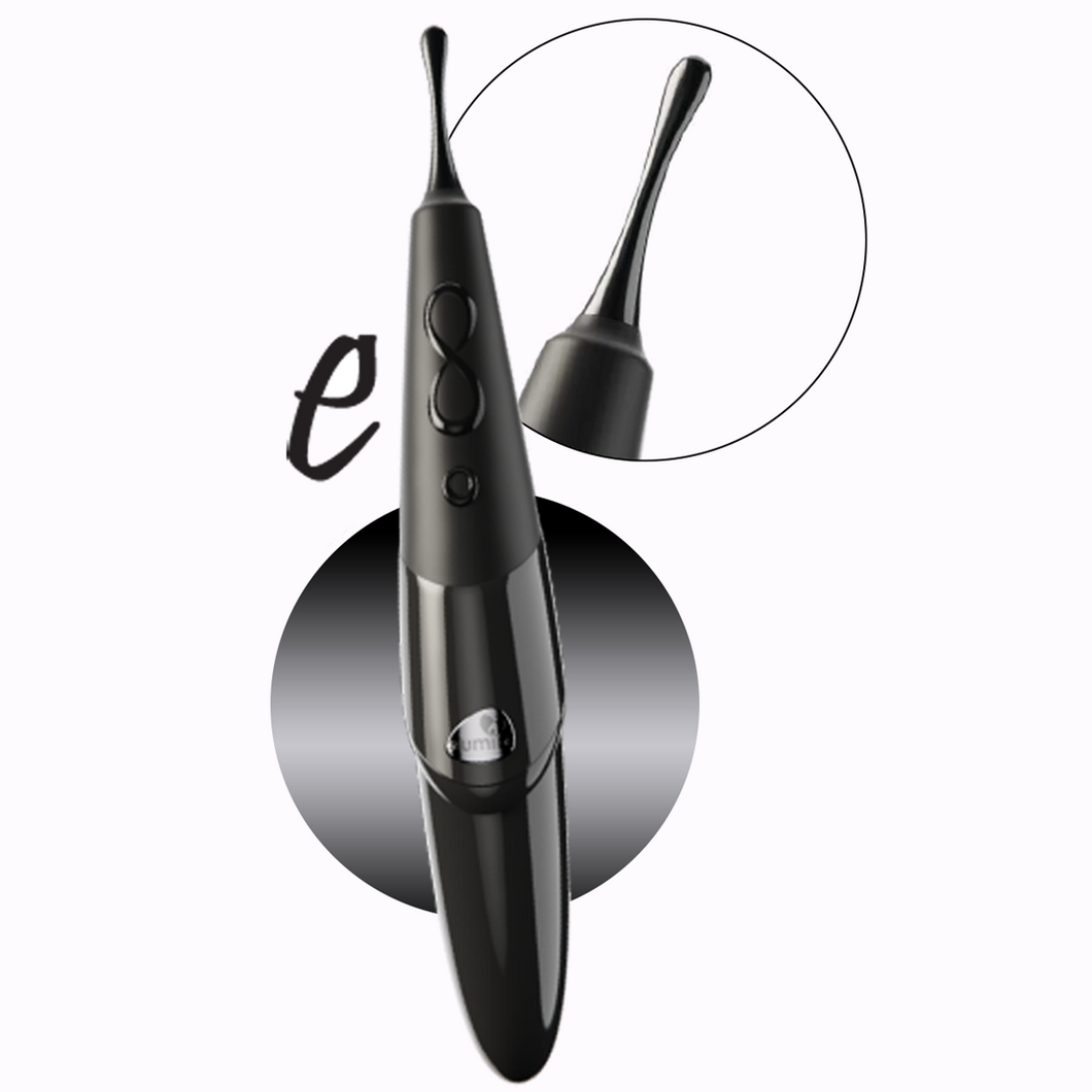 Zumio E Clitoral Stimulator With Elliptical Rotation myzumio Zumio E Clitoral Stimulator With Elliptical Rotation myzumio